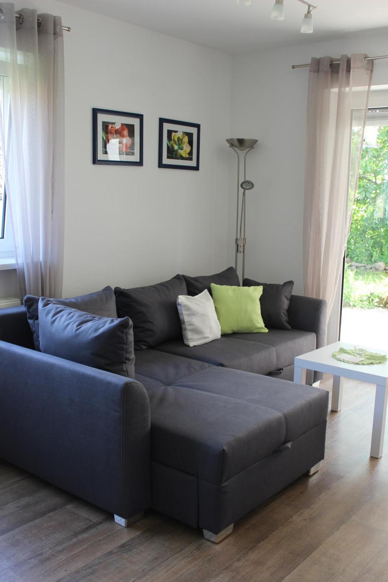Ruhige Ferienwohnung In Der Rhoener Natur Schönau an der Brend エクステリア 写真