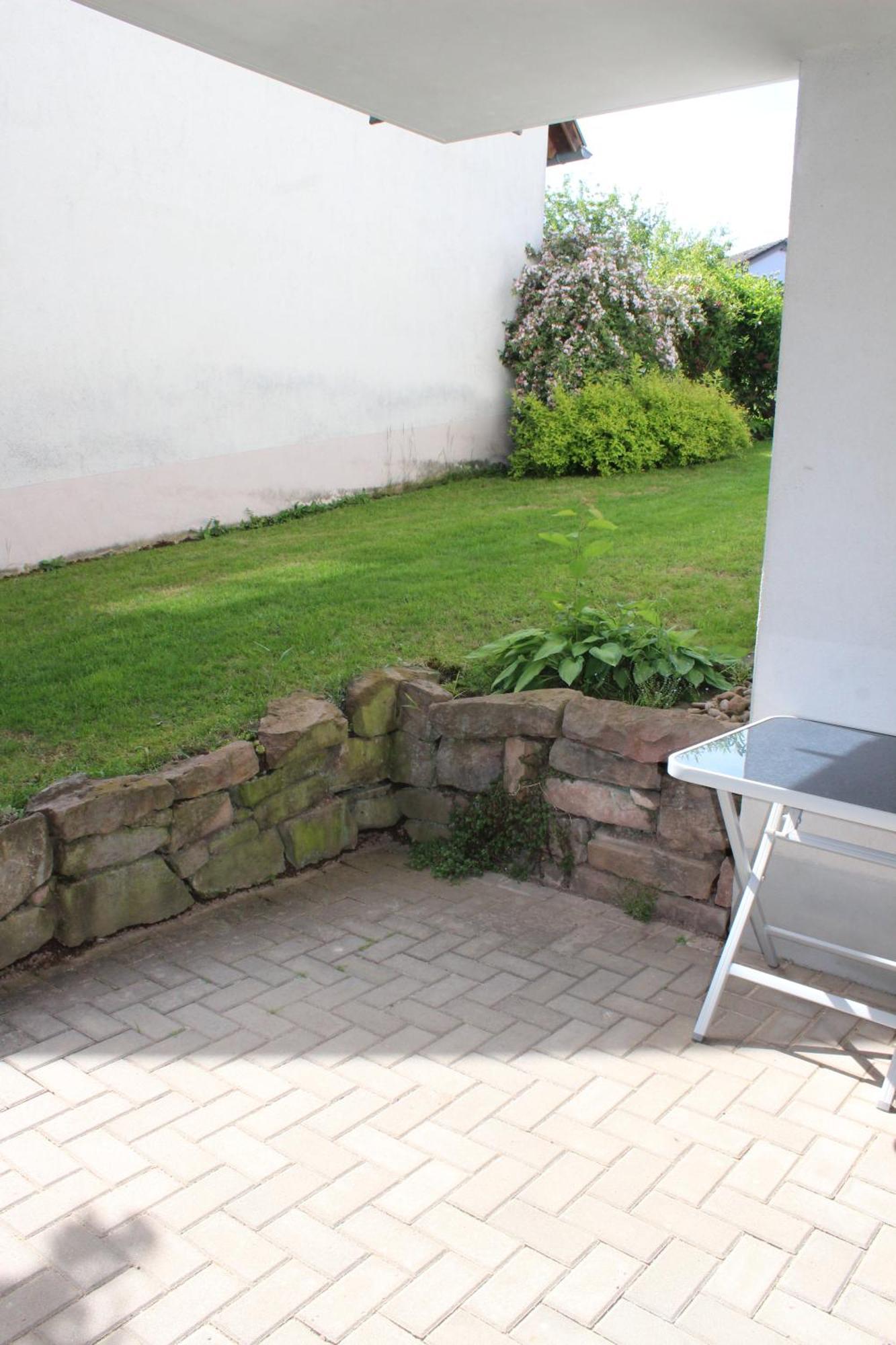 Ruhige Ferienwohnung In Der Rhoener Natur Schönau an der Brend エクステリア 写真