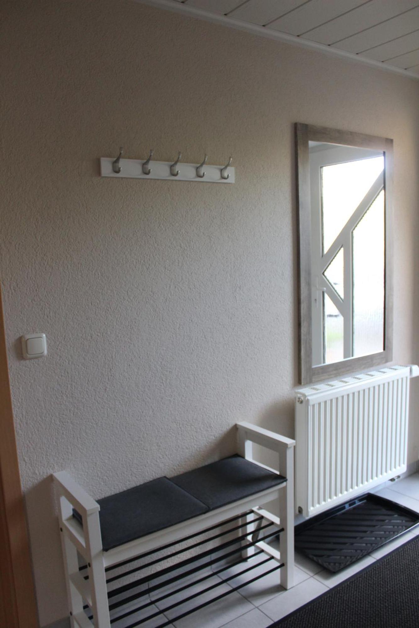 Ruhige Ferienwohnung In Der Rhoener Natur Schönau an der Brend エクステリア 写真